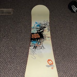 Burton Blunt 147